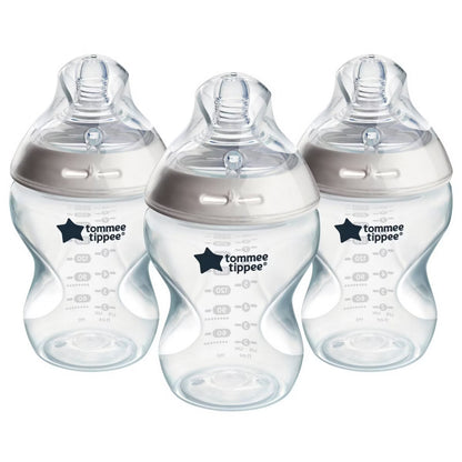 Tommee Tippee Biberones natural start de 9 onzas 3pack