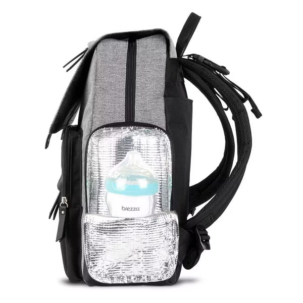 Pañalera Eddie Bauer