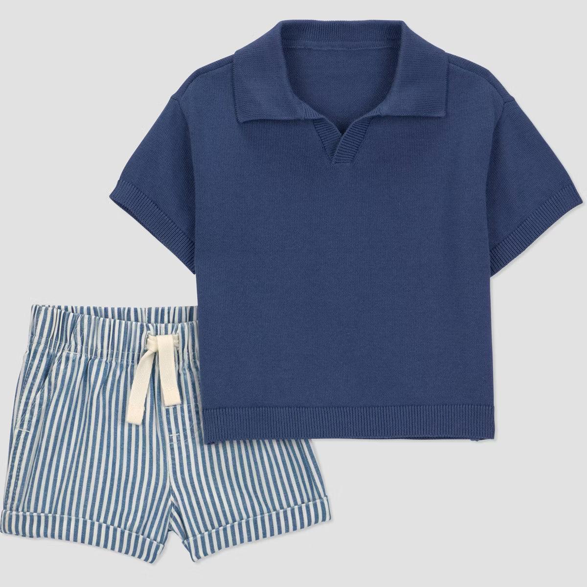 Conjunto de 2 piezas para bebé niño Carter's