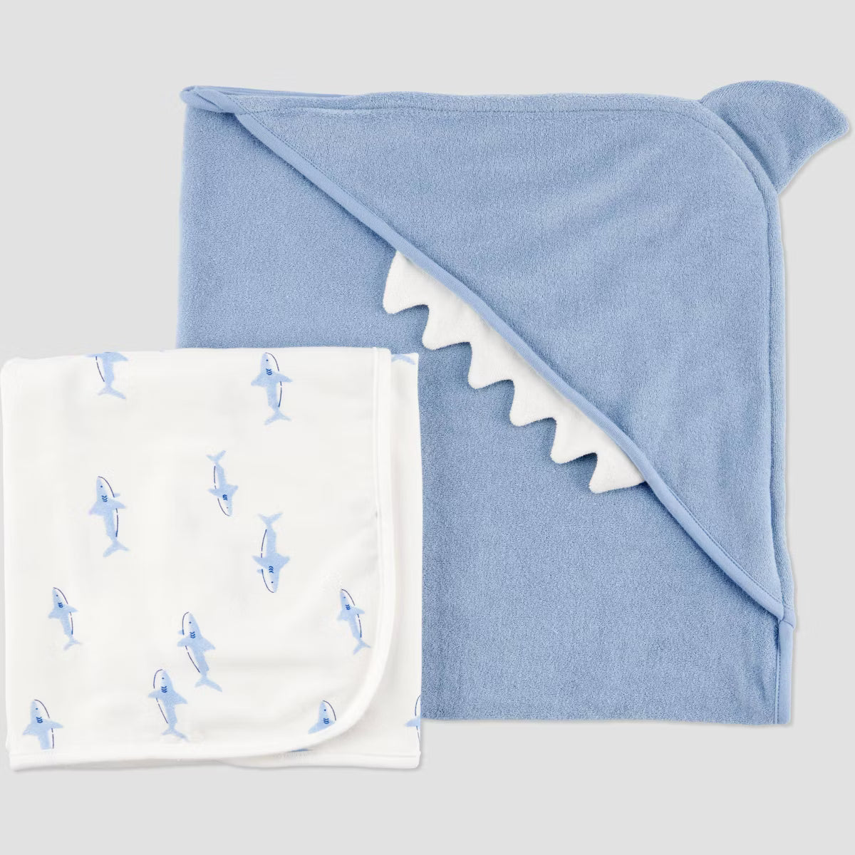 Carter´s- Toalla de baño 2 pack