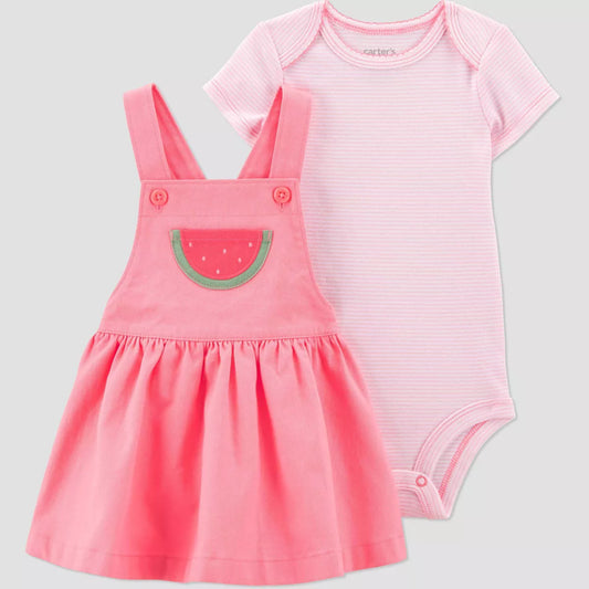 Set de 2 piezas sandia