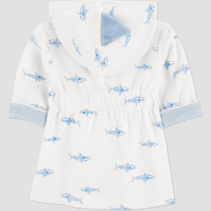 Carter´s - Bata de baño 0-9 meses