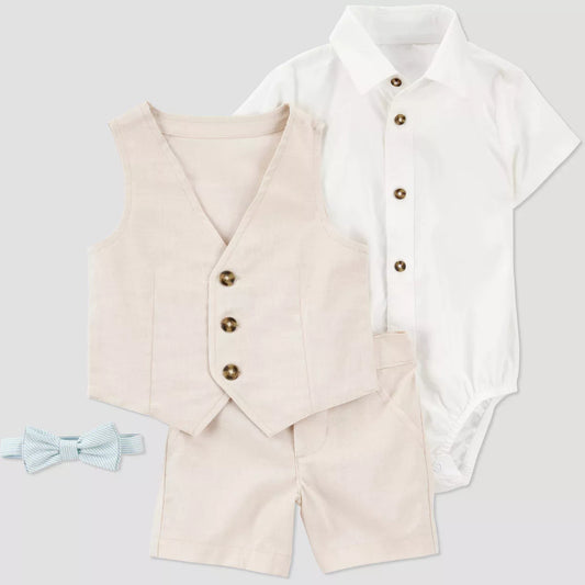 Carter´s set cuatro piezas