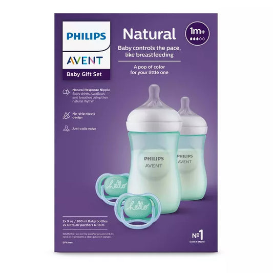 AVENT Biberones Kit Natural