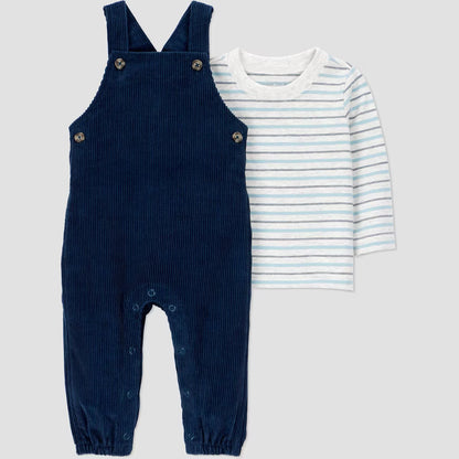 Conjunto de 2 piezas para bebé niño de Carter's