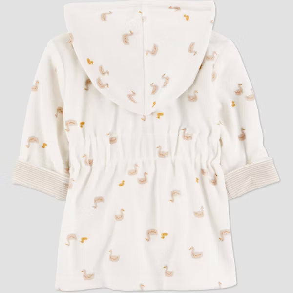 Carter´s - Bata de baño 0-9 meses