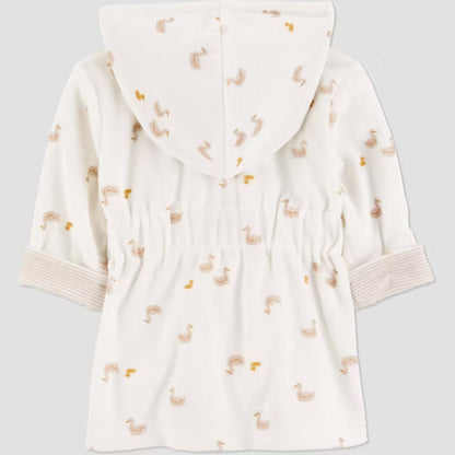 Carter´s - Bata de baño 0-9 meses