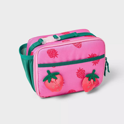 Lonchera clásica - Cat & Jack Strawberry