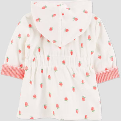 Carter´s- Bata de baño 0-9 meses