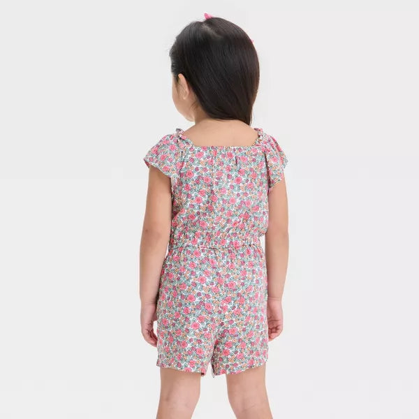 Romper floral para niña - Cat & Jack™