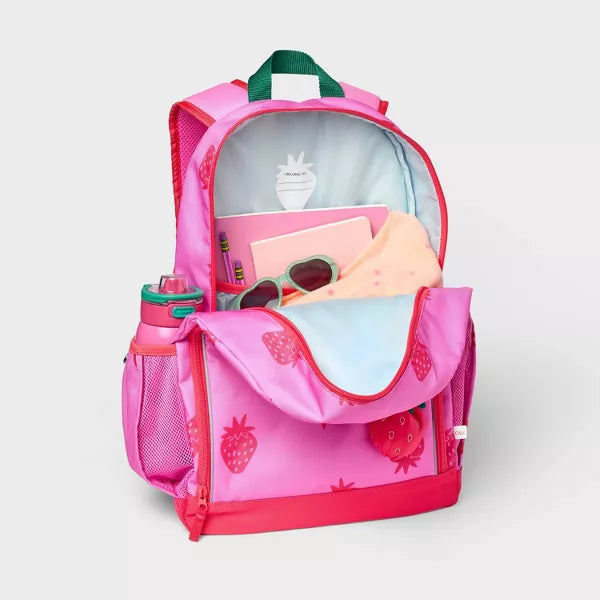 Mochila clásica para niños de 17'' - Cat & Jack Strawberry