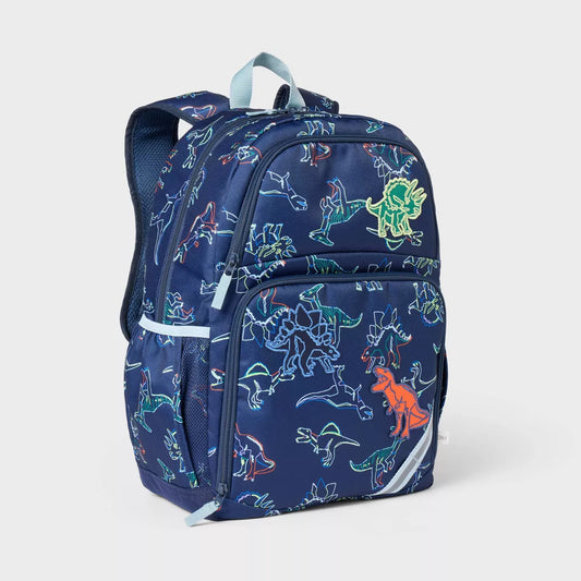 Mochila clásica para niños de 17'' - Cat & Jack Dino