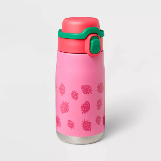 Termo de agua de 14 oz - Cat & Jack Strawberry