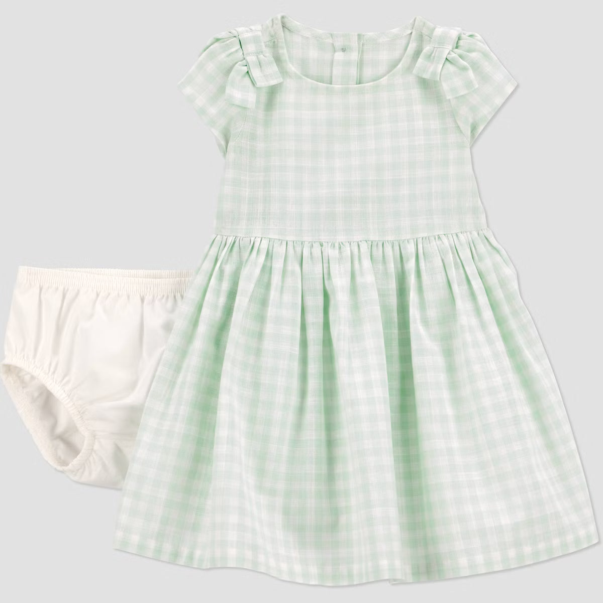Conjunto de 2 piezas para bebé niña Carter's