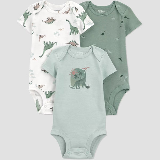 Mamelucos Carter´s - Dinosaurios