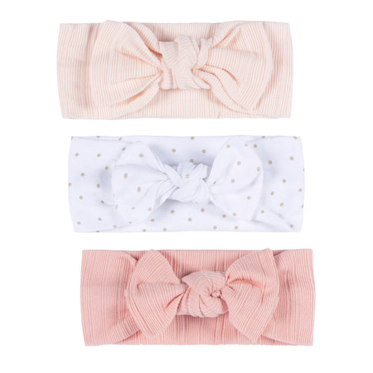 Gerber headbands 3 pack
