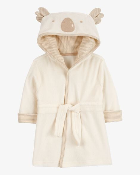 Bata de rizo con capucha de Koala - Carter's