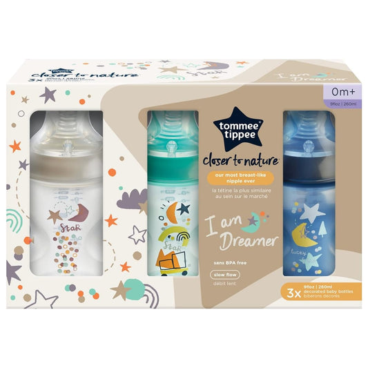 Biberones TOMMEE TIPPEE
