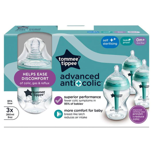 Biberones TOMMEE TIPPEE