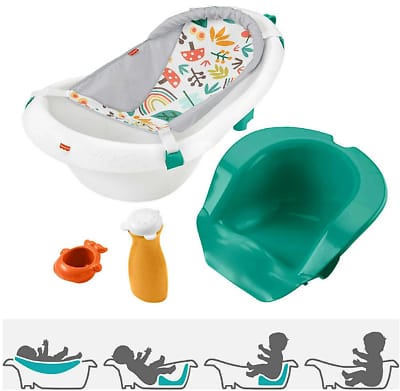 Bañera Fisherprice