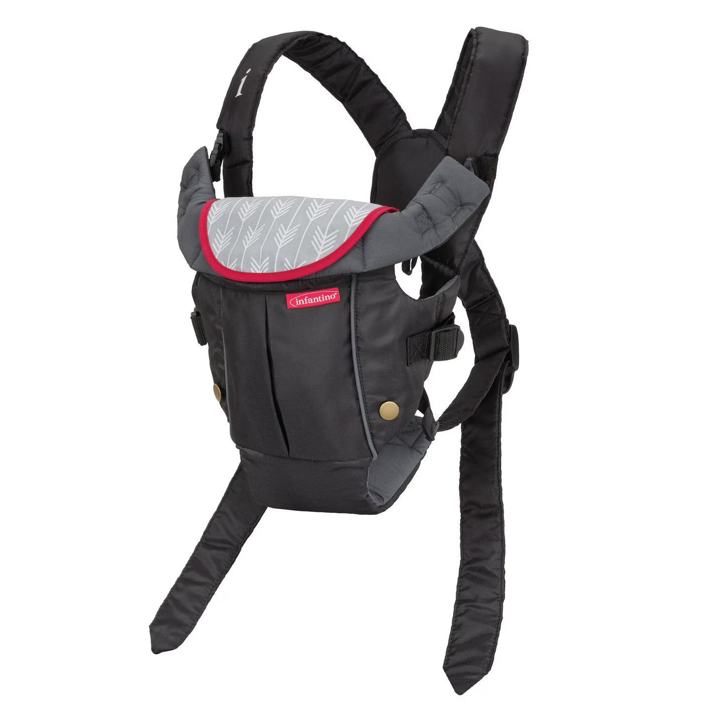 Portabebés Infantino Swift Classic, Unisex, 8-25 lb