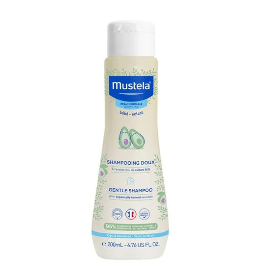 Shampoo Suave MUSTELA