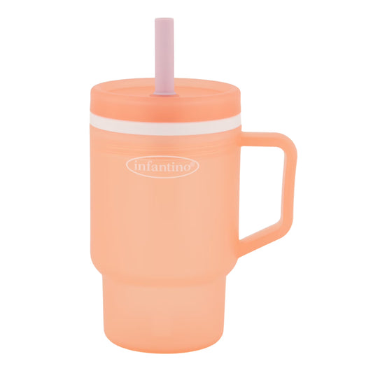 Infantino My 1St Tumbler-Anaranjado