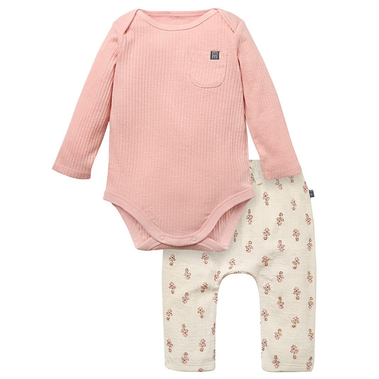 Conjunto de 2 piezas Modern Moments de Gerber, Floral