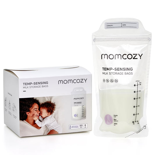 Bolsas para almacenar leche materna Momcozy  (50)