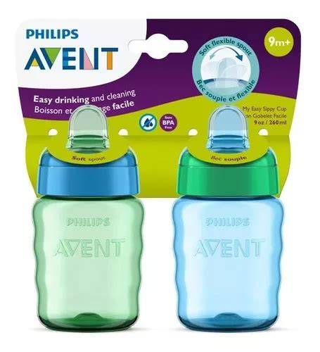 AVENT Botes de Transicion