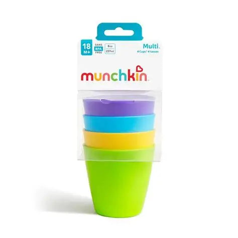 MUNCHKIN Vasito Multi Set 4