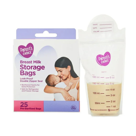 PARENTSCHOICE Bolsas Recolectoras (25)