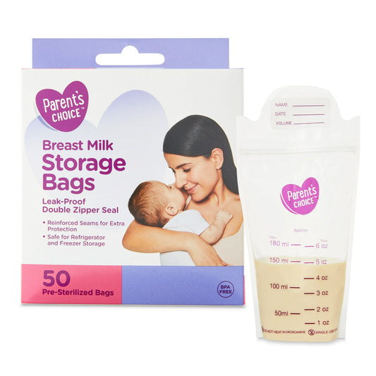 PARENTSCHOICE Bolsas Recolectoras (50)