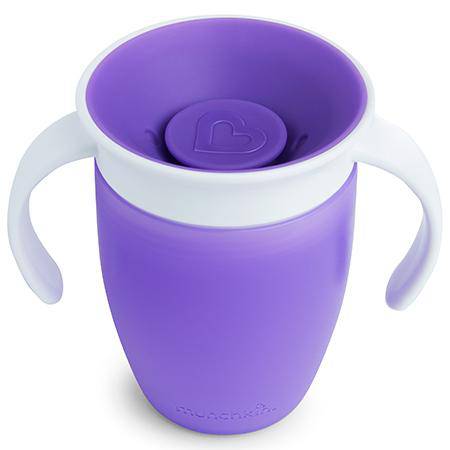Vasos 350 MUNCHKIN Morado