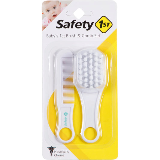 Set de Cepillo y Peine SAFETY1ST