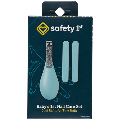 Juego de cortauñas y lima de uñas Safety 1st