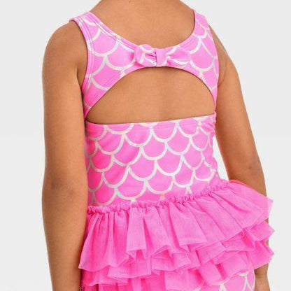 Traje de baño cat y jack niña tutú