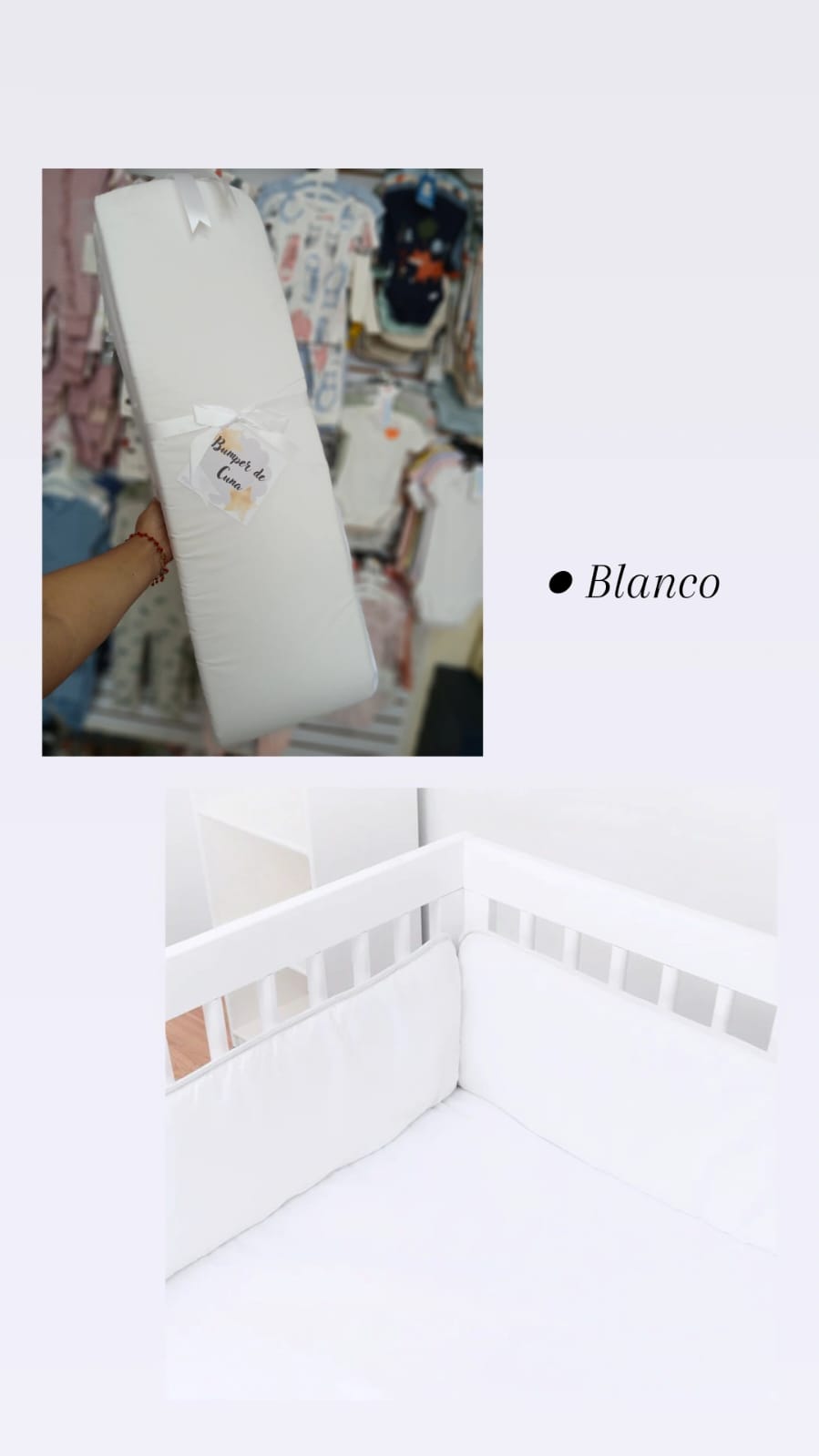Bumper de Cuna