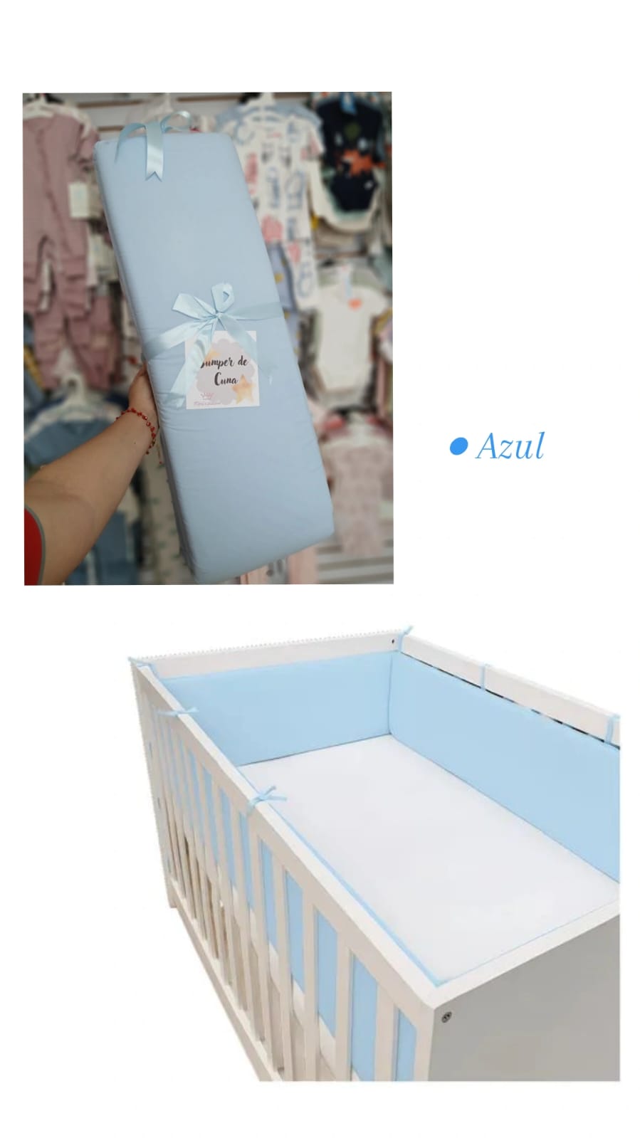 Bumper de Cuna