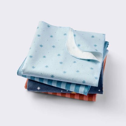 Sabanas Cloud Island- Diseño cohete y estrellas