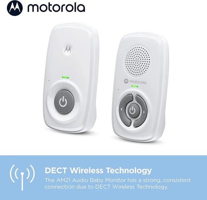 Audio monitor de bebé
