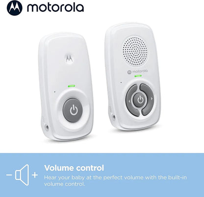 Audio monitor de bebé