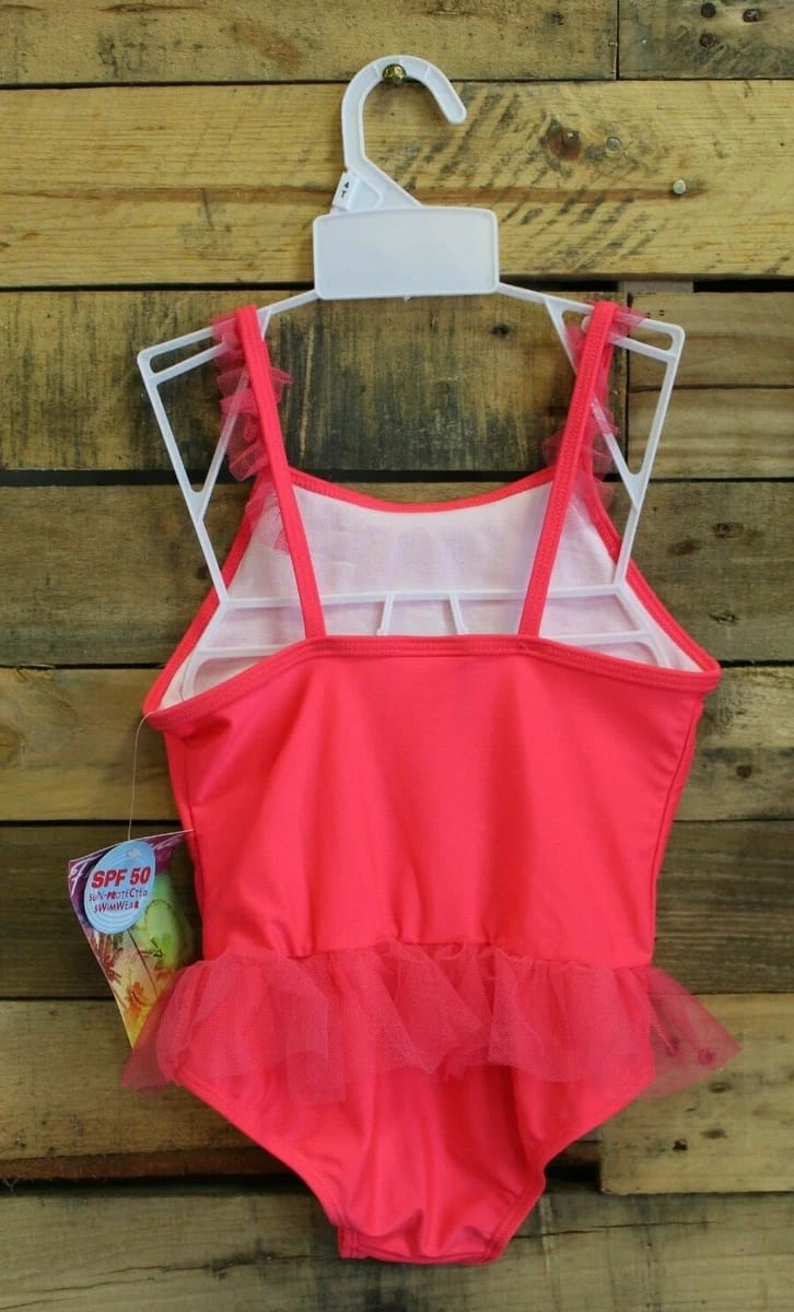 Traje de baño freestyle revolution niña sandia