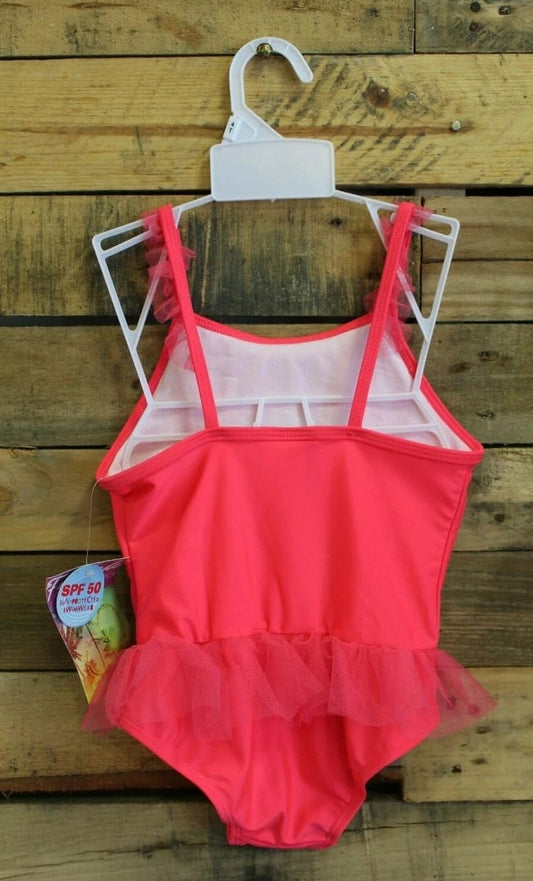 Traje de baño freestyle revolution niña sandia