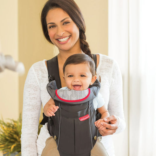 Portabebés Infantino Swift Classic, Unisex, 8-25 lb