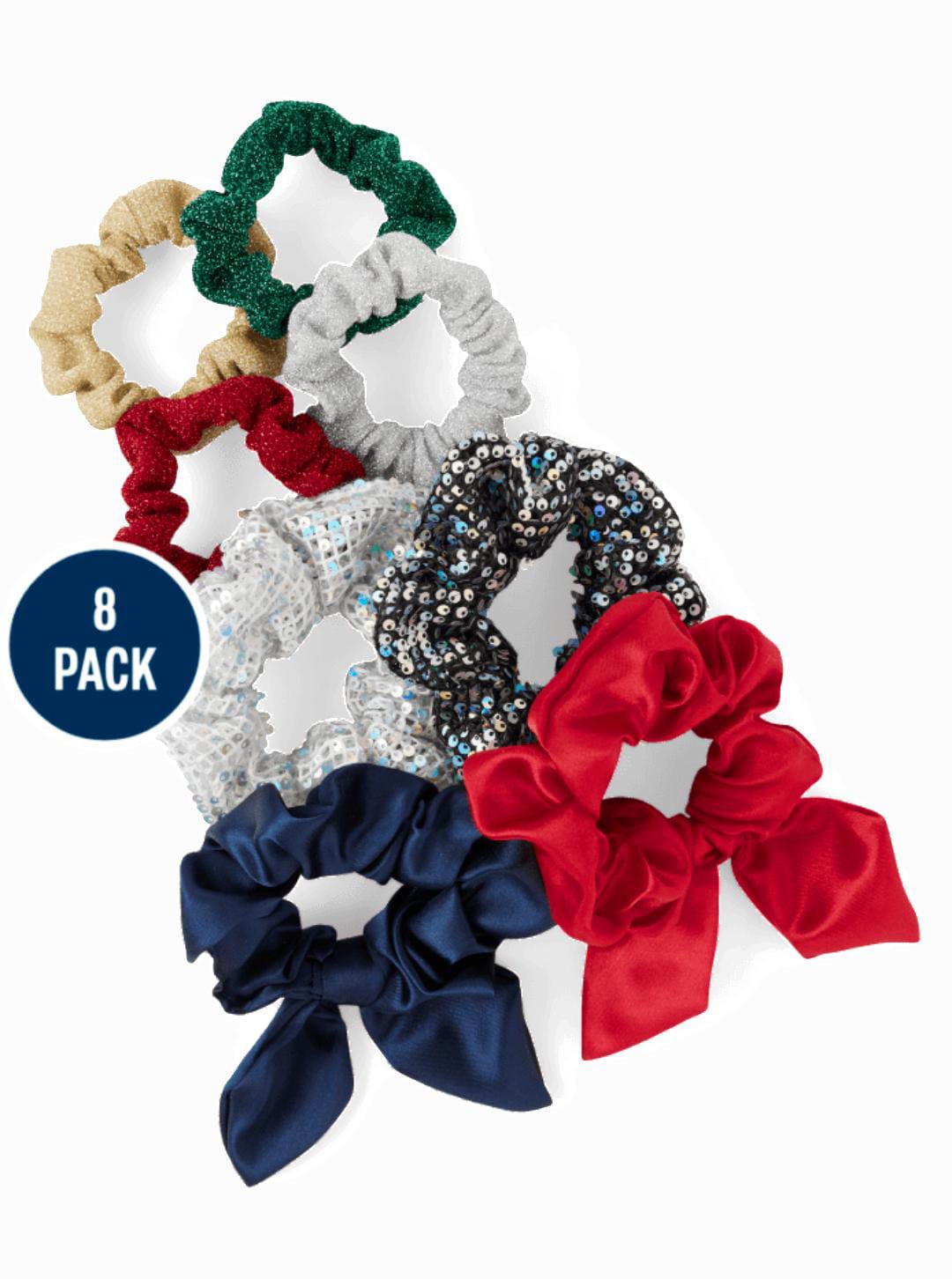 Set de colas variadas