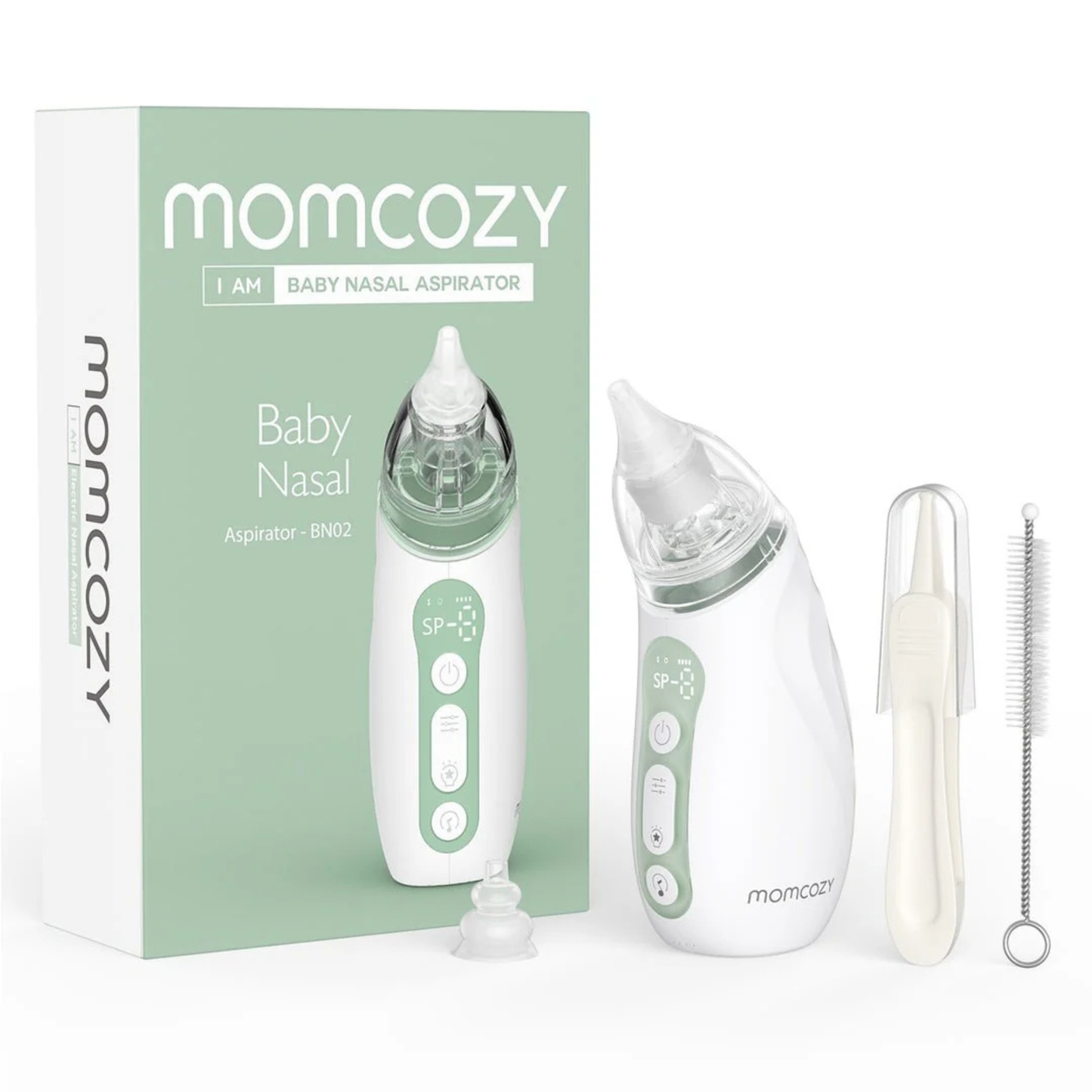 Momcozy Aspirador nasal