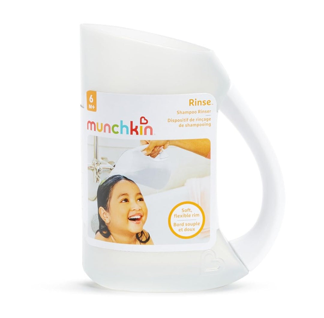 Munchkin rinse