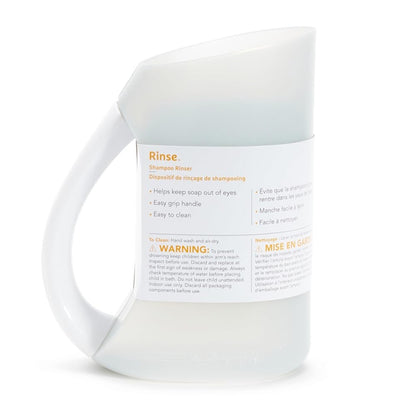Munchkin rinse
